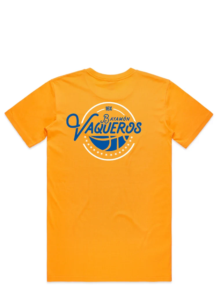 Vaqueros De Bayamon 16X T-shirt Gifts For Youth Basketball Players