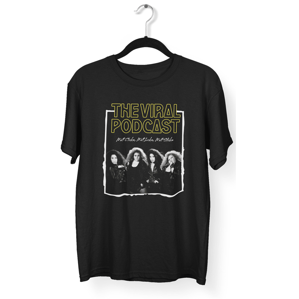 Viral Podcast Merch B And W Malts T-Shirt MothersDay Gifts From Daughter