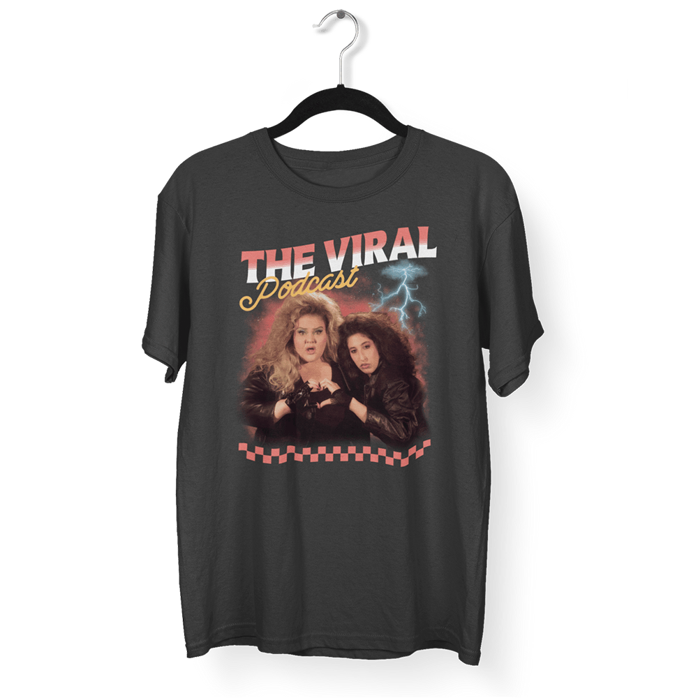 Viral Podcast Merch Podcast Rewind T-Shirt Ideas For Mother Day Gifts