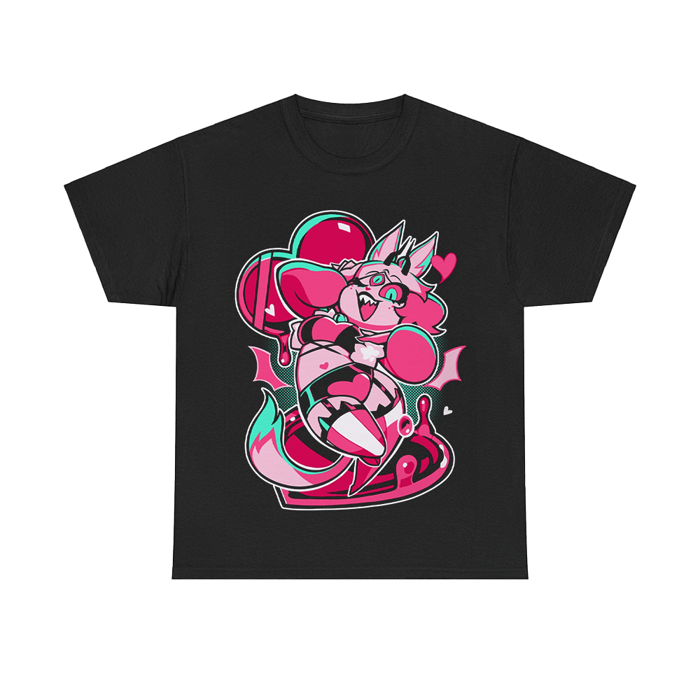 Vivziepop New Merch T-Shirt Cute Graphic Vivziepop Merchandise Gifts For Fan