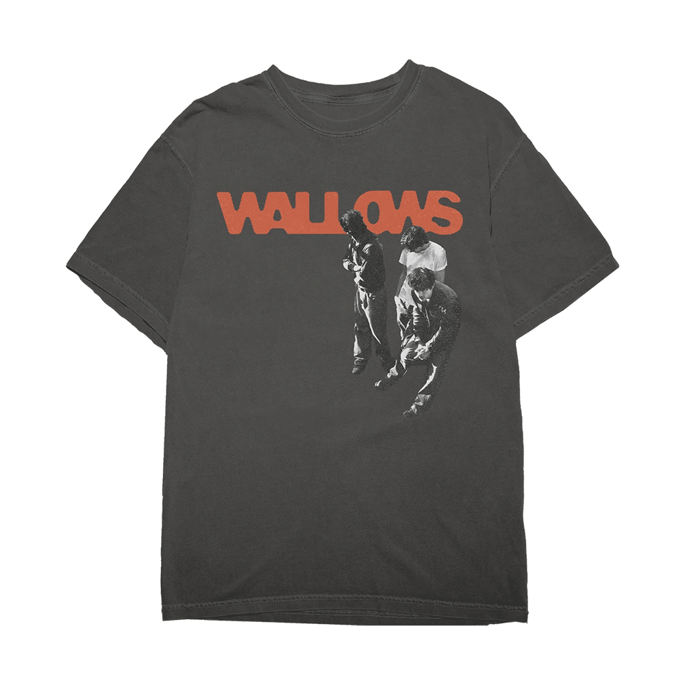 Wallows Merch Wallows Waiting T-Shirt Meaningful Fathers Day Gifts