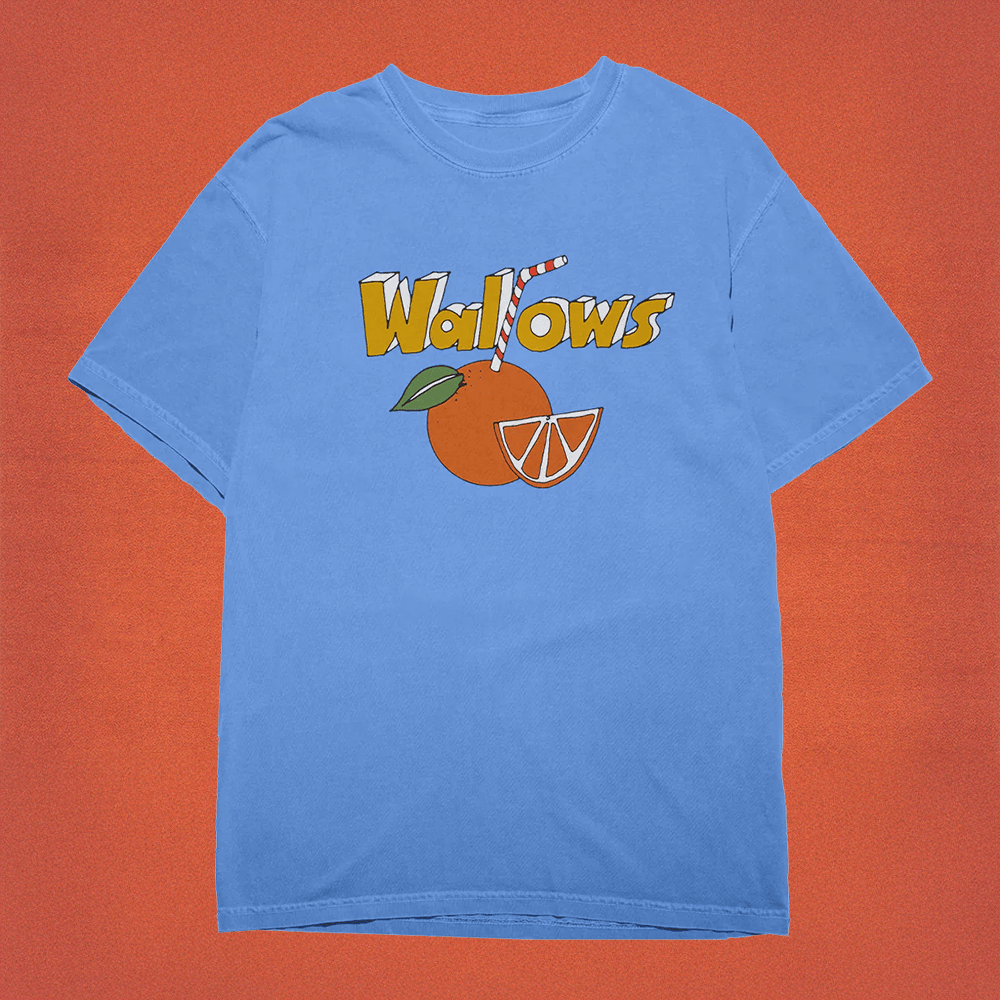 Wallows Tour Merch Wallows Sippy T-Shirt Best Fathers Day Gifts For Husband