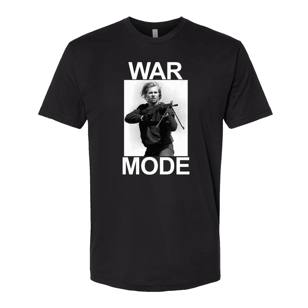 War Mode Merch War Mode HEAT T-Shirt Fathers Day Presents From Daughter