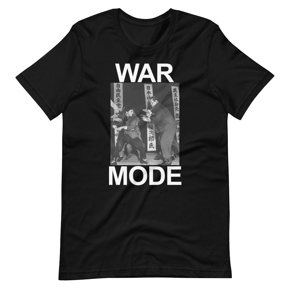 War Mode Merch War Mode Otoya T-Shirt Good Fathers Day Presents