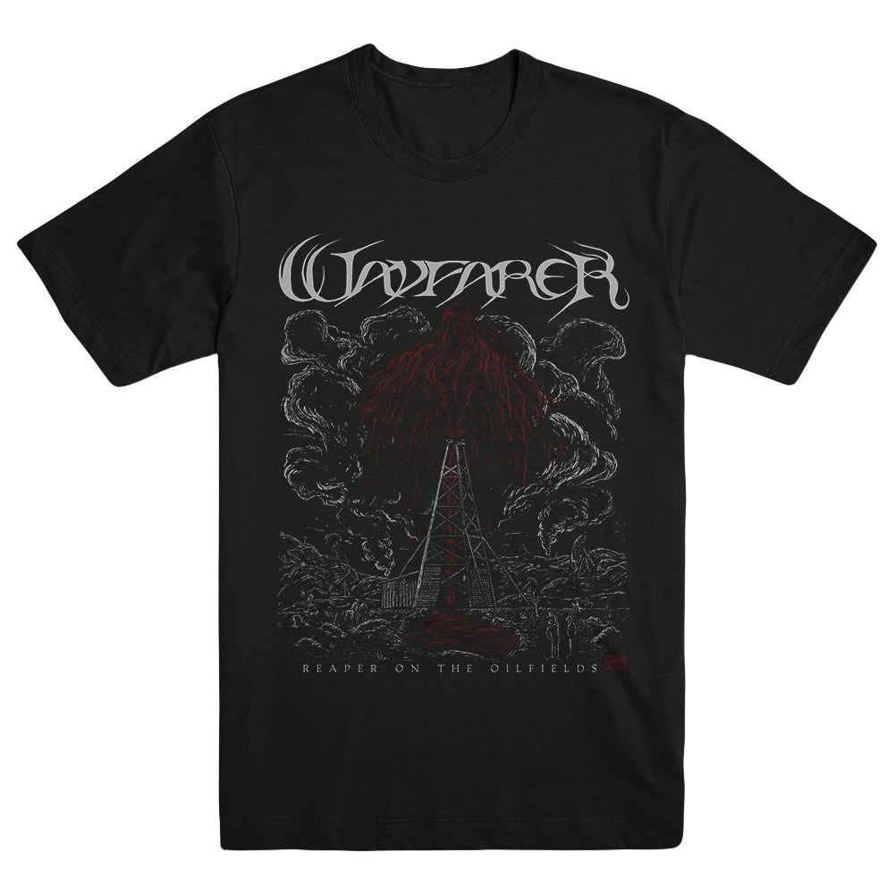 Wayfarer Merch Reaper Shirt Wayfarer Shirt FatherS Day Gifts For Metal Music Lovers