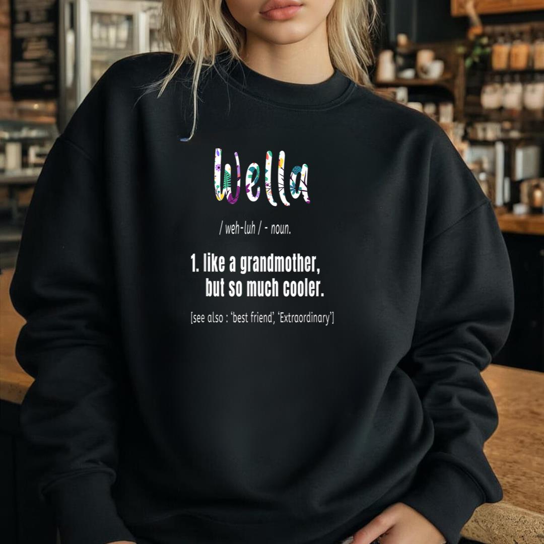 Wella Like Grandmother but So Much Cooler Mothers Day Cute