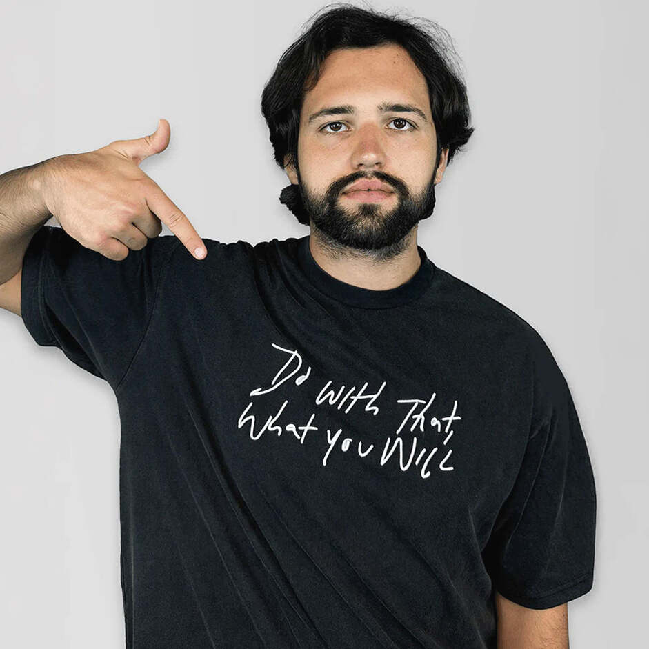 Wendigoon Merch Do With That What You Will T-Shirt First Fathers Day Fathers Day Gift for Him