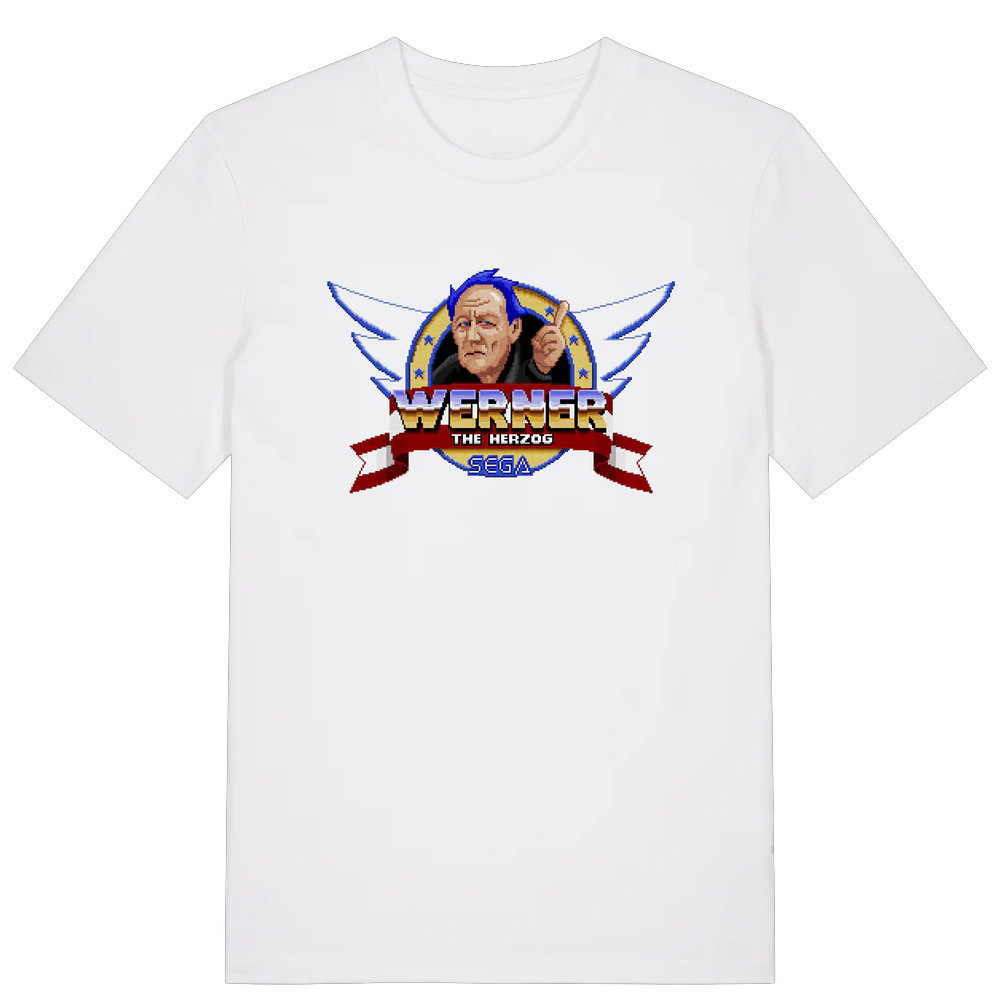 Werner The Herzog T-shirt Fathers Day Delivery Gifts