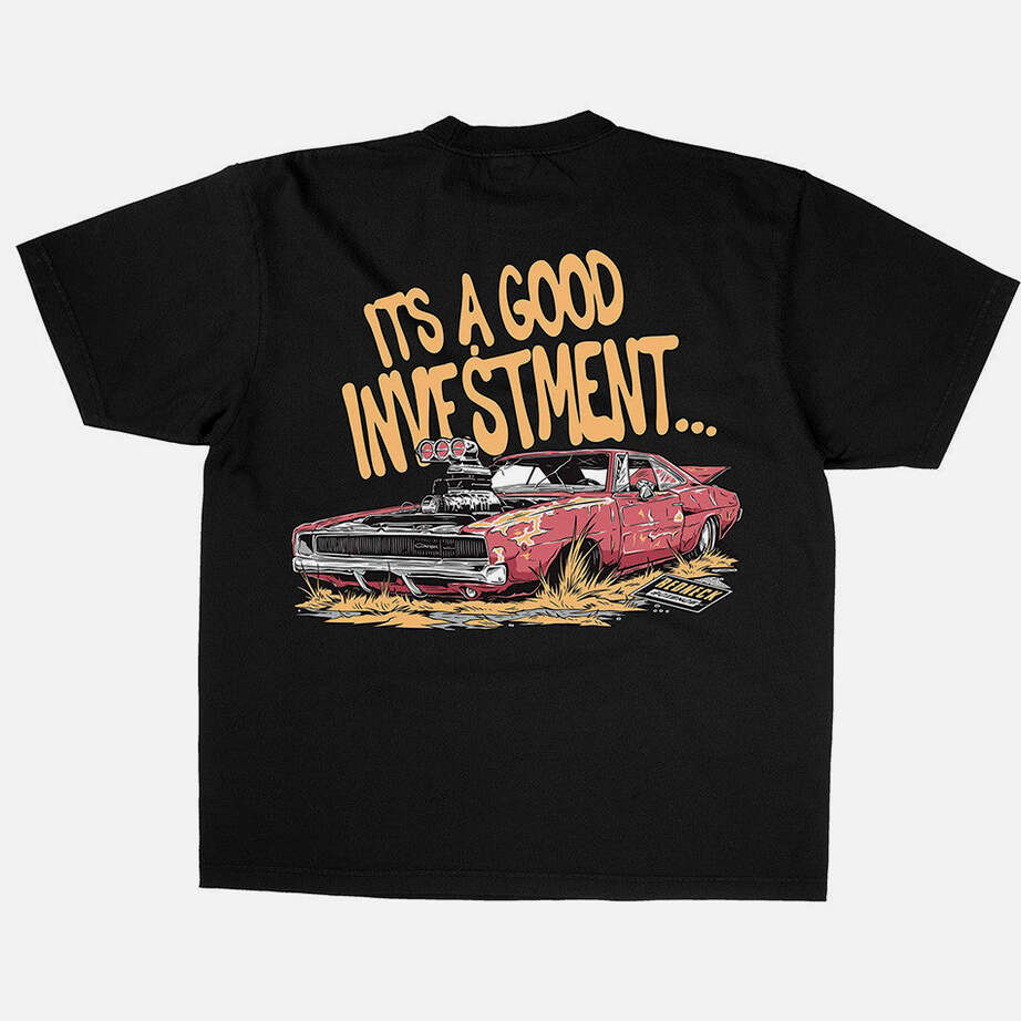 Westen Champlin Merch Its A Good Investment T-Shirt Great Gifts For Dad Gifts For Friends