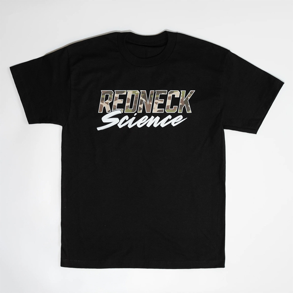 Westen Champlin Merch Redneck Science T-Shirt Sentimental Fathers Day Gifts