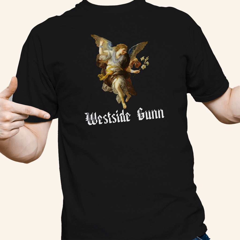 Westside Gunn Merch Westside Gunn Classic T-Shirt Best Gifts For Husband