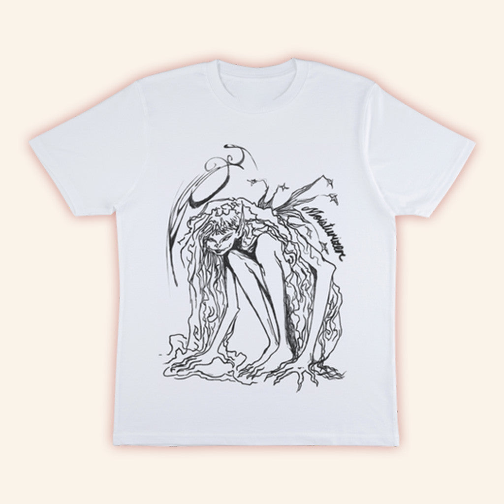 Wet Leg Merch Moisturizer T-Shirt Gifts For Boyfriend