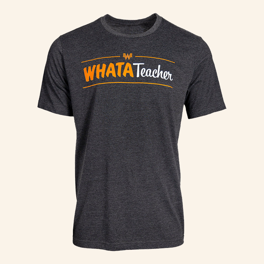 Whataburger Merch Tumbleweed TexStyles WhataTeacher Shirt Him Gifts