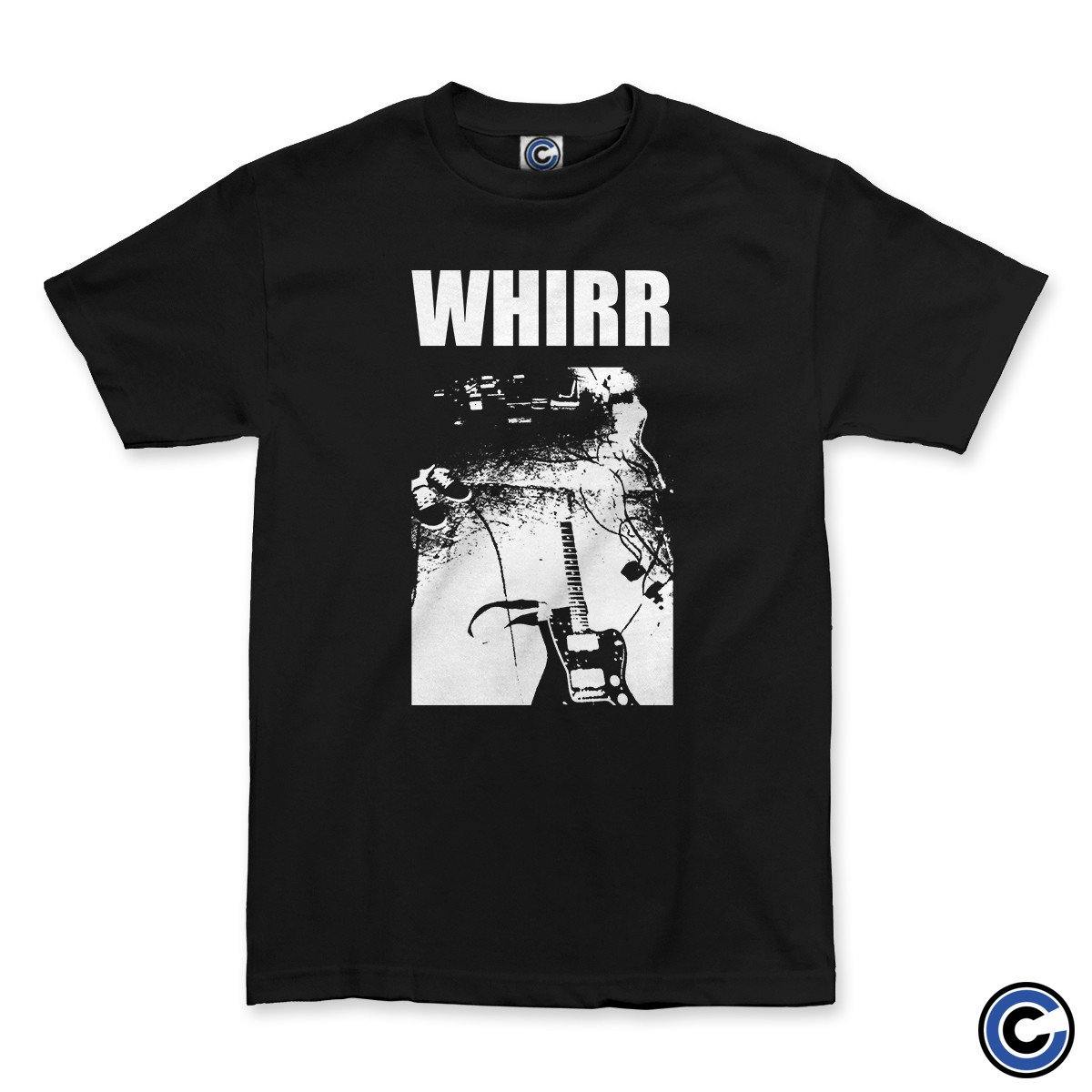 Whirr Merch Whirrispunx Shirt Whirr Shirt