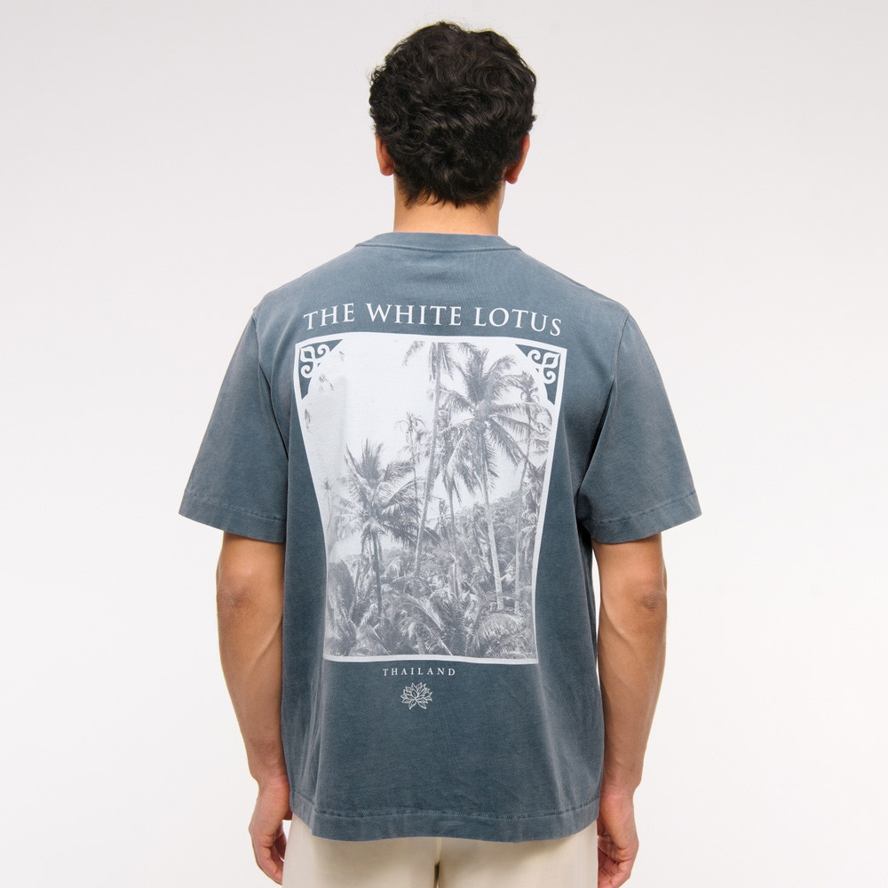 White Lotus Merch The White Lotus Thailand T-Shirt Fathers Day Presents For Husband