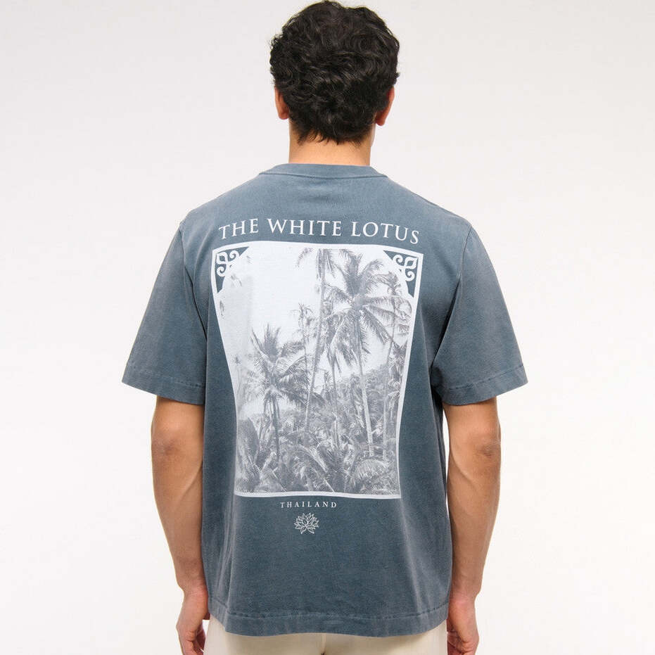 White Lotus Merch The White Lotus Thailand T-Shirt Fathers Day Presents For Husband