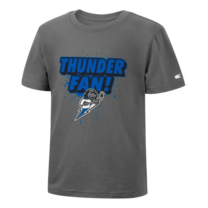 Wichita Thunder Fan T-Shirt Presents For Hockey Fans