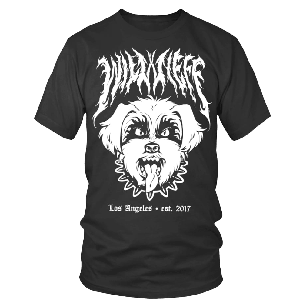 Will Neff Merch Will Neff Farley Los Angeles Est 2017 T-Shirt Gifts For Fans