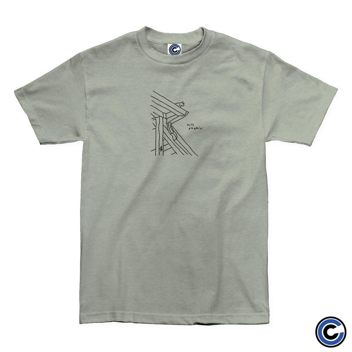 Will Paquin Merch Chandelier Shirt Will Paquin Shirt