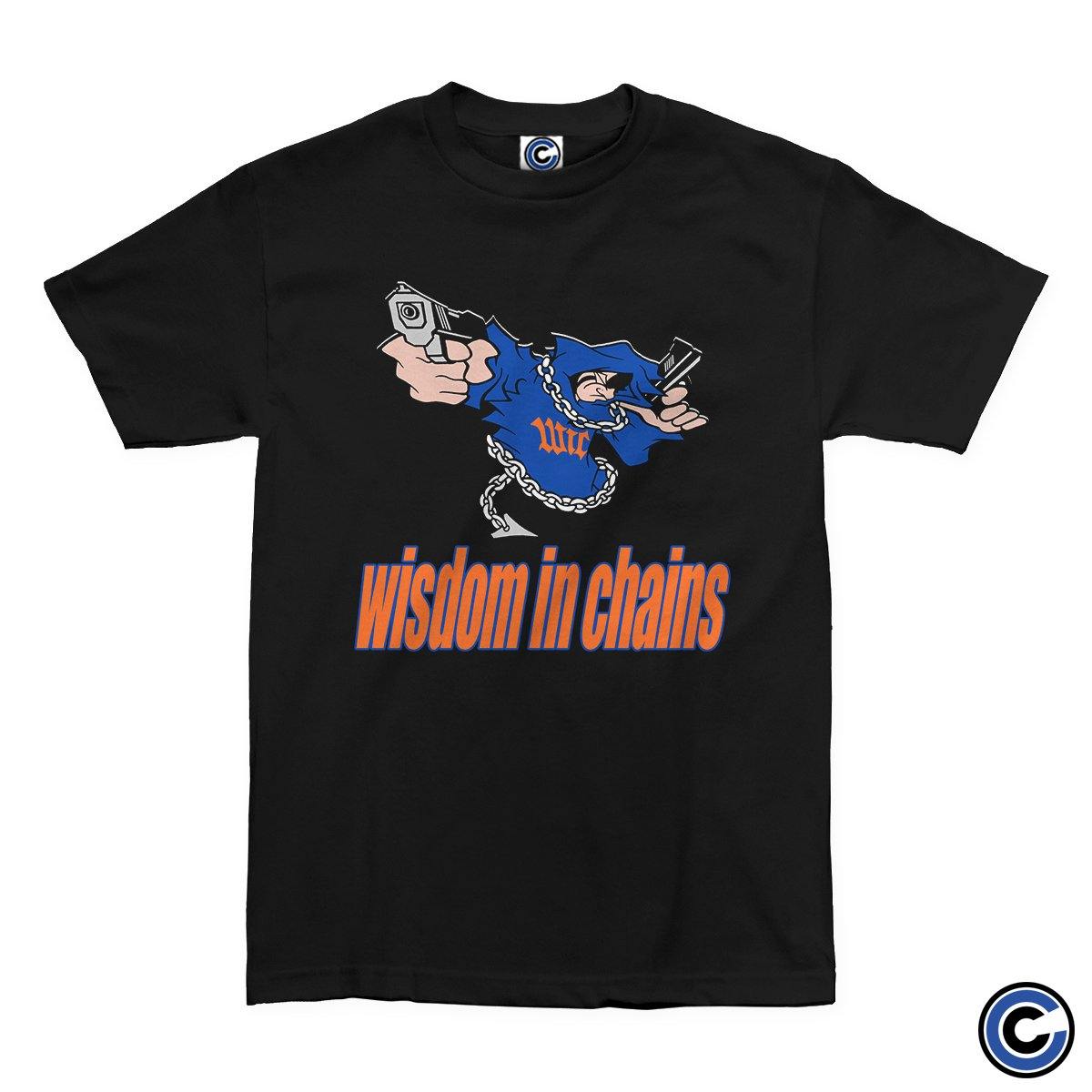 Wisdom In Chains Merch Kentax Shirt Wisdom In Chains Shirt