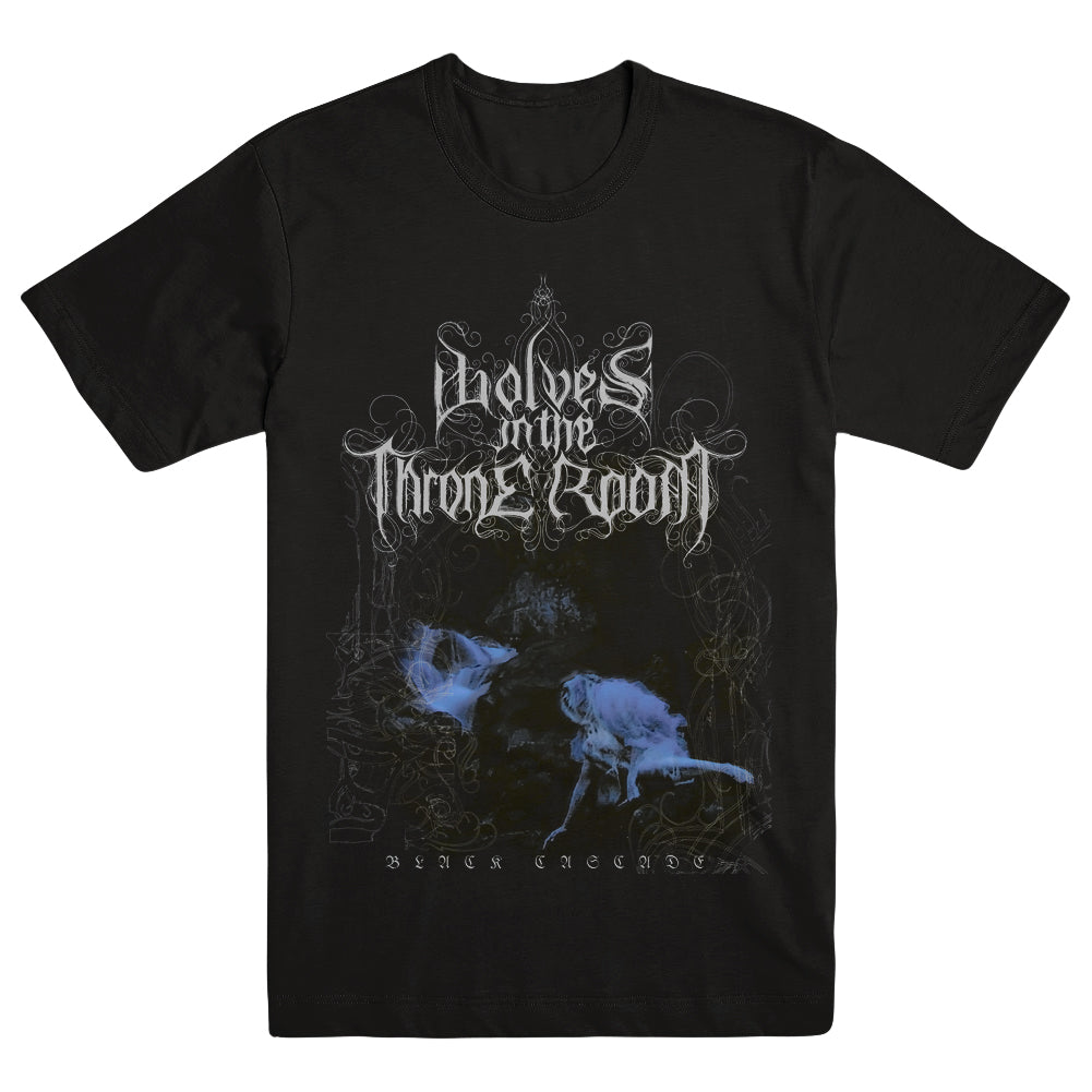 Wolves In The Throne Room Merch Black Cascade Shirt Wolves In The Throne Room Shirt Dad Gifts For FatherS Day 2025