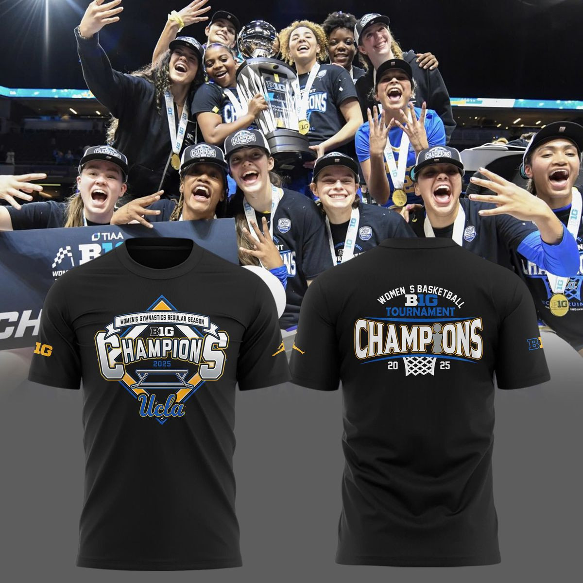 Womens Basketball Big Tournament Champions 2025 Shirt Best Gift For A Basketball Fan
