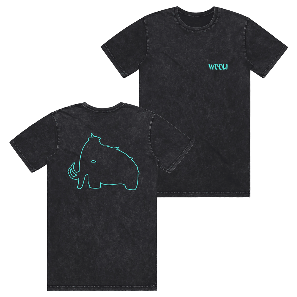 Wooli Merch Wooli T-Shirt Fathers Day Gifts For Grandpa