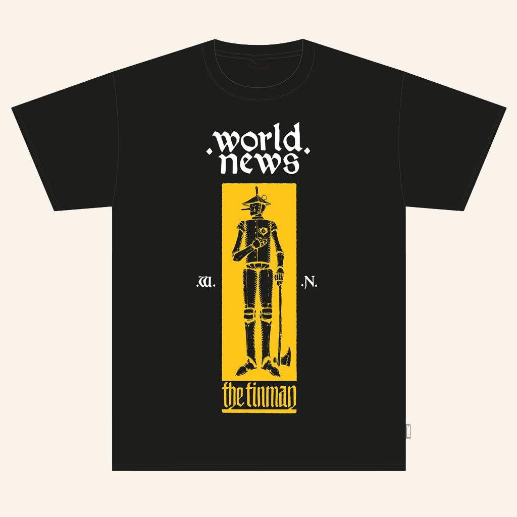 World News Ã¯Â¿Â½The TinmanÃ¯Â¿Â½ Black Screen Shirt Gifts For Best Friend