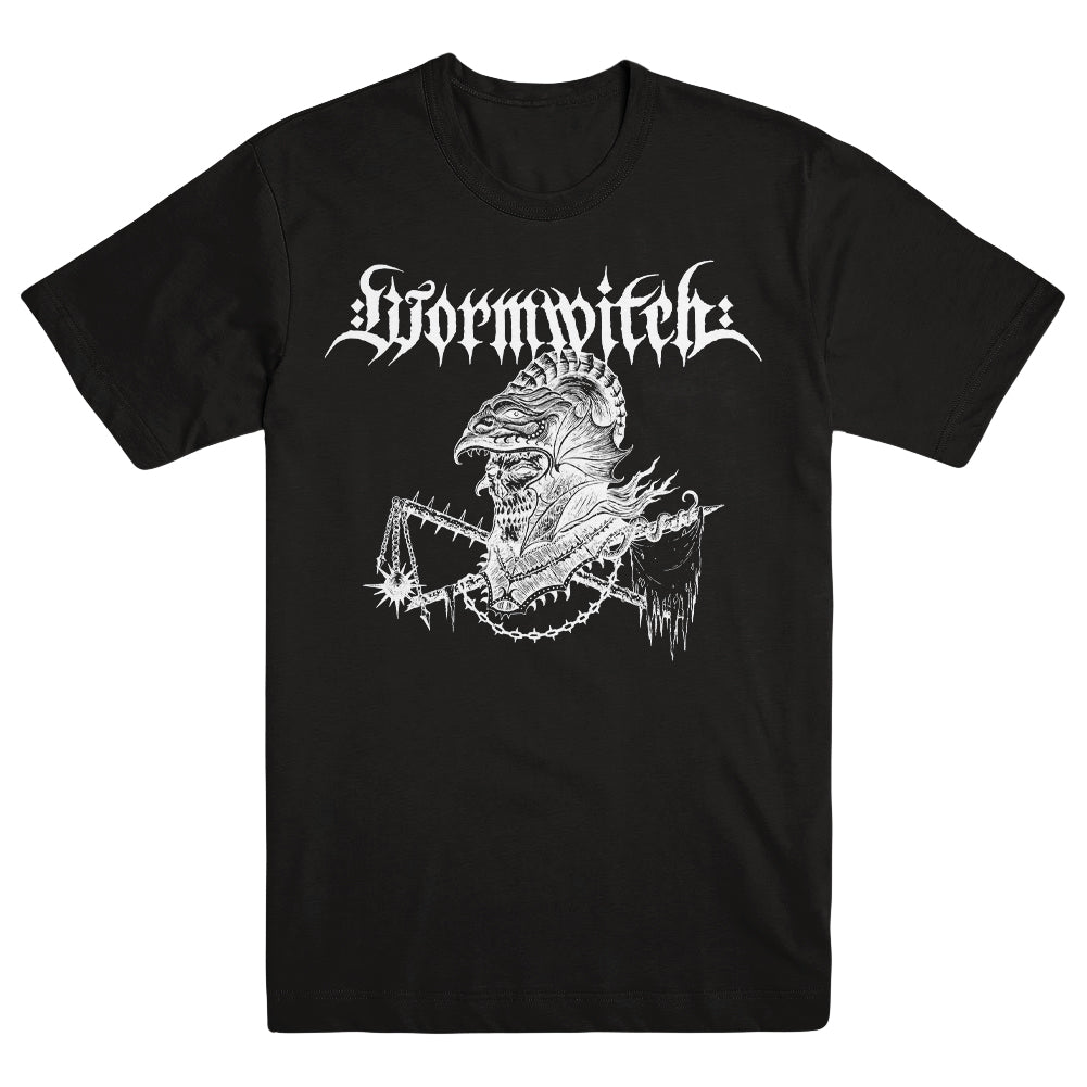 Wormwitch Merch Witchking Black Shirt Wormwitch Shirt FatherS Day Gifts For Metal Music Lovers
