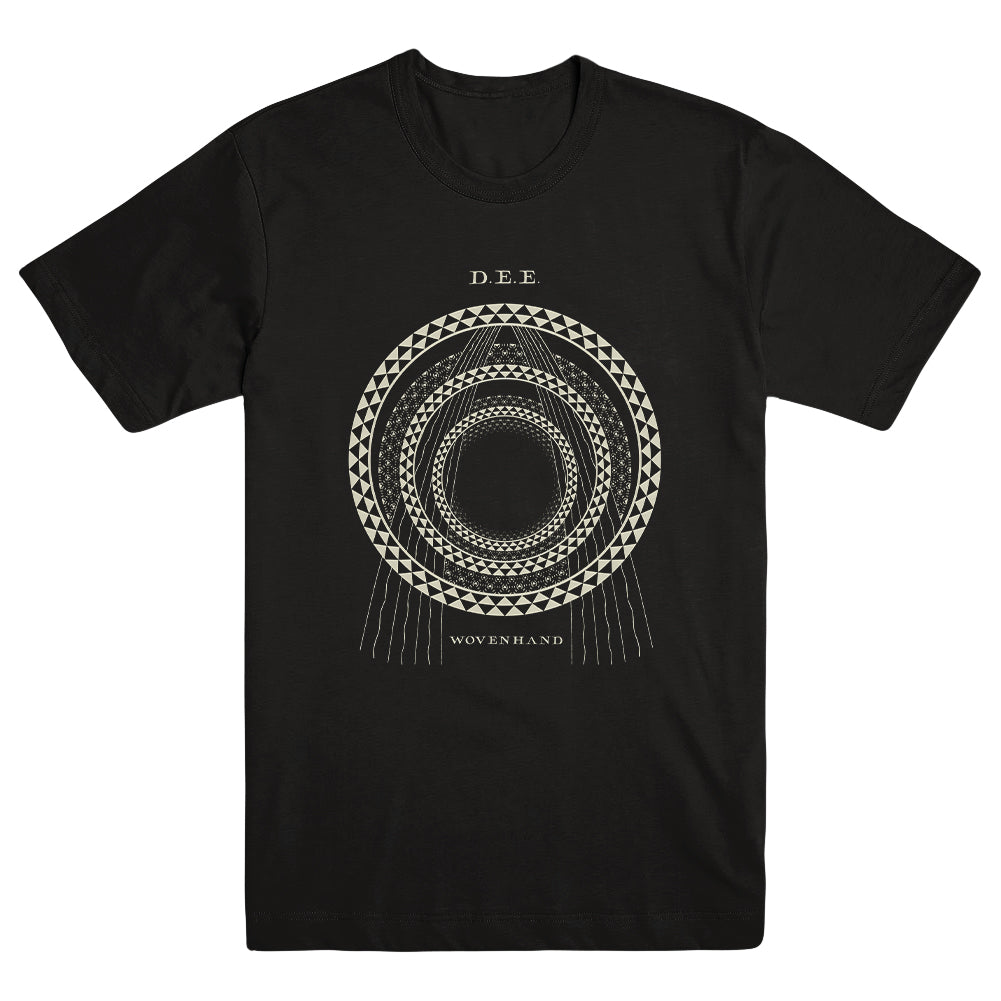 Wovenhand Merch Psychic Sun Black Shirt Wovenhand Shirt FatherS Day Gifts For Husband