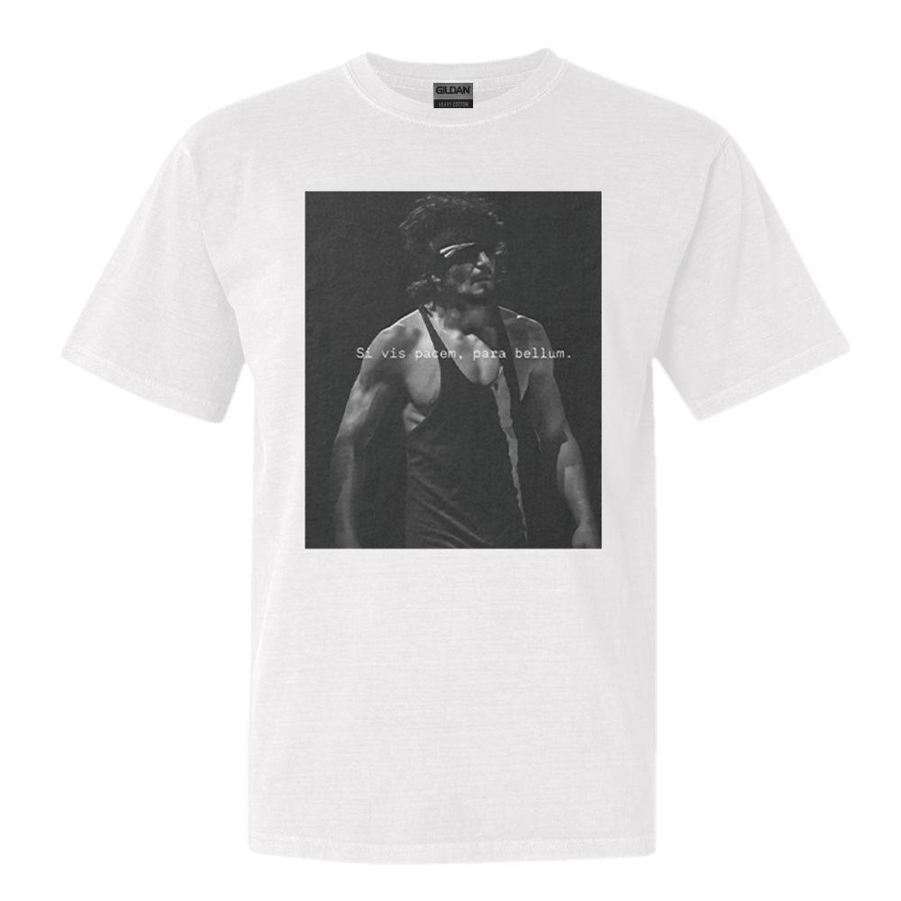 Wrestling Aura Si Vis Pacem Para Bellum Shirt Gifts For Fans
