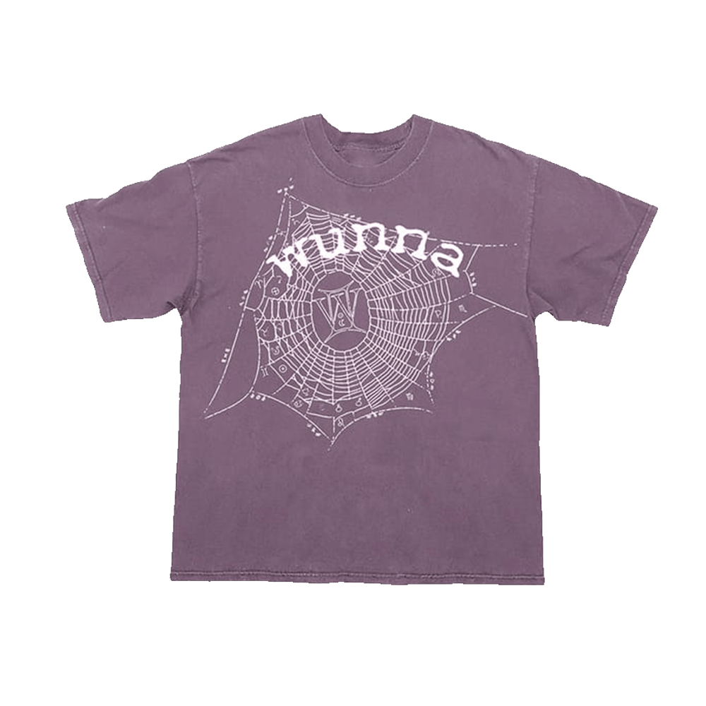 Wunna Spider Merch Gunna King Spider Zodiac 13 T-Shirt Fathers Day Gifts For Husband