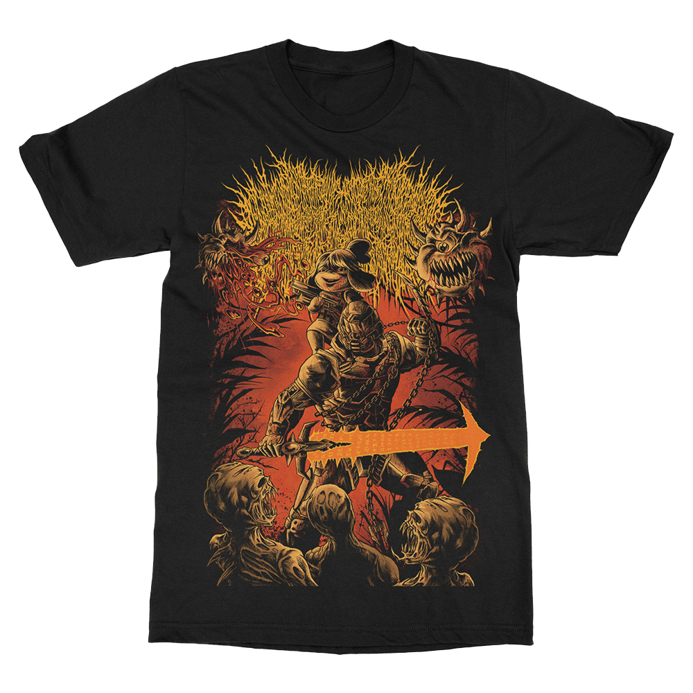 Xavleg Merch Xavleg Doom X Animal Crossing T-Shirt Gifts For Fathers Day From Son