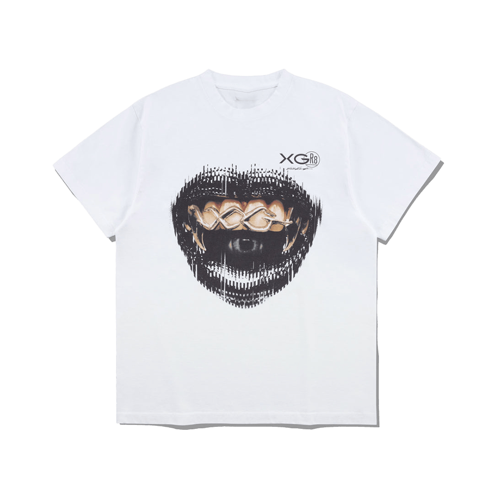 XG Merch XGALX Merchandise XG Woke Up Pop Up T-Shirt Fathers Day Gifts For Fans