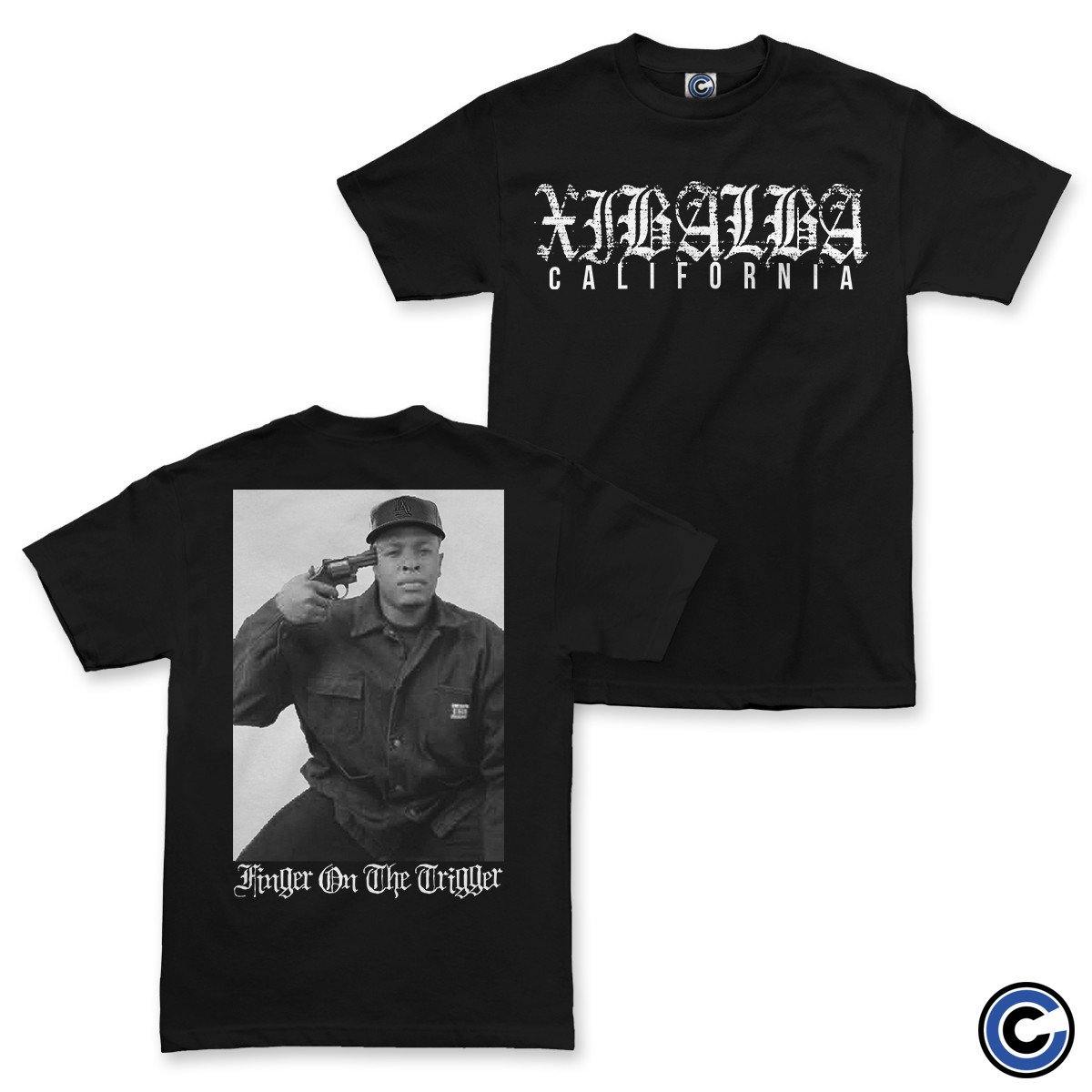 Xibalba Merch Dre Shirt Xibalba Shirt