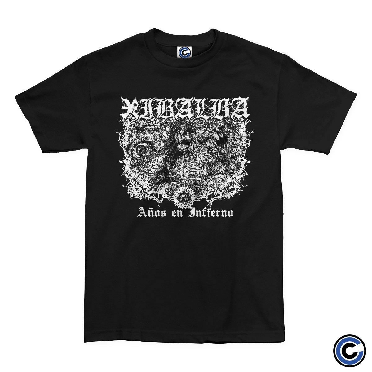 Xibalba Merch Missing Eye Shirt Xibalba Shirt