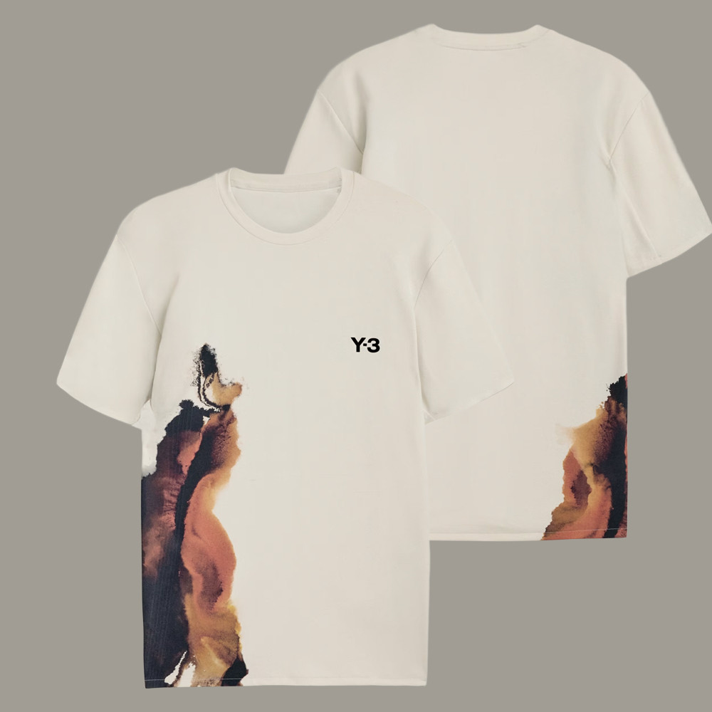 Y-3 Tennis Pro FreeLift T-Shirt Felix Auger Aliassime Shirt Y3 Us Open Tennis Gift For Him