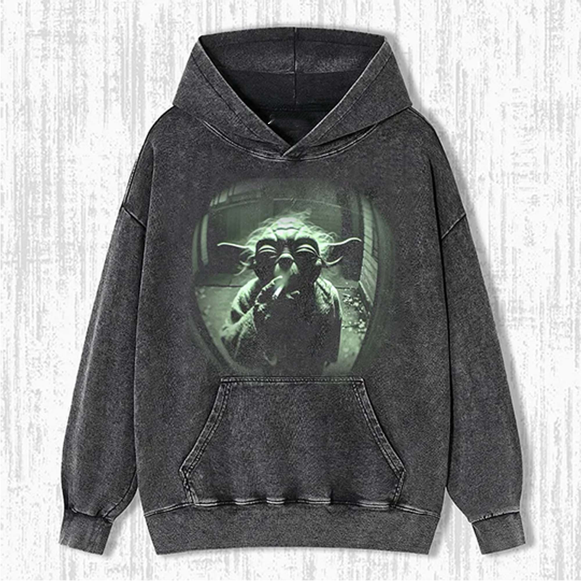 Yoda Tshirt Best Gifts For Star Wars Lovers