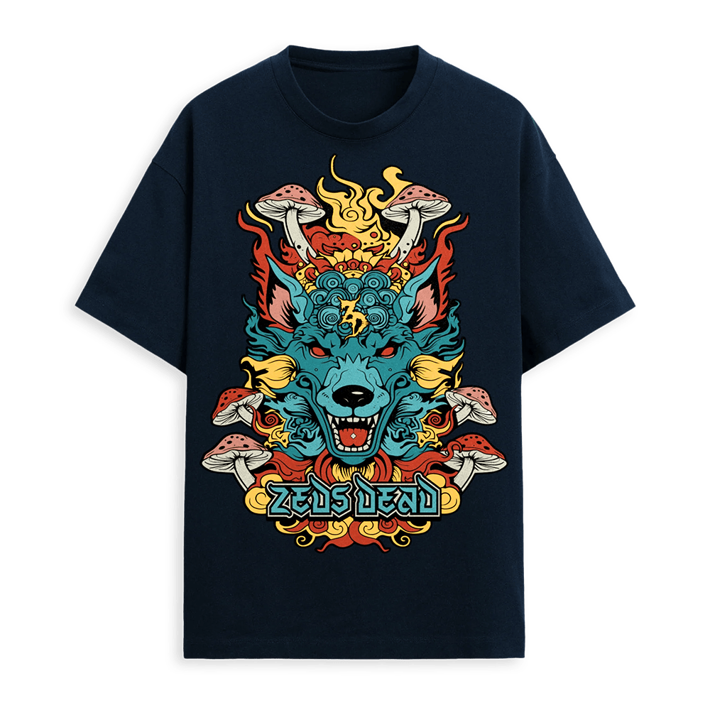 Zeds Dead Merch Dawns Highway T-Shirt Zeds Dead Shirt Perfect Fathers Day Gifts