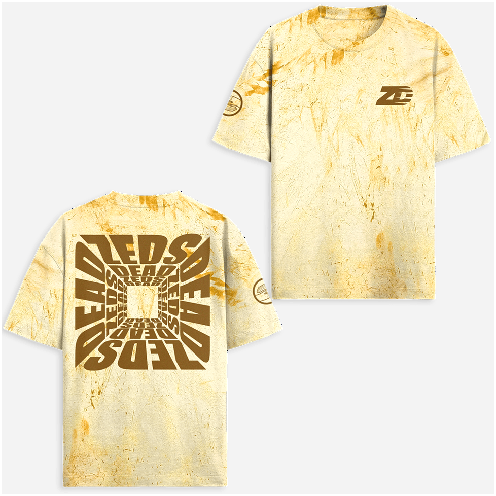 Zeds Dead Merch L7 Tie Dye T-Shirt Zeds Dead Shirt Dad Gifts For Fathers Day 2025